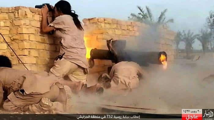 Islamic State claims dozens of troops killed in suicide assault in western Anbar
