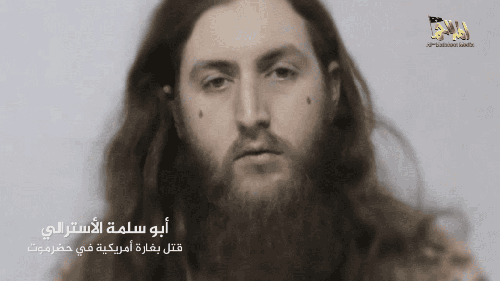 AQAP identifies two Australian fighters killed in drone strike