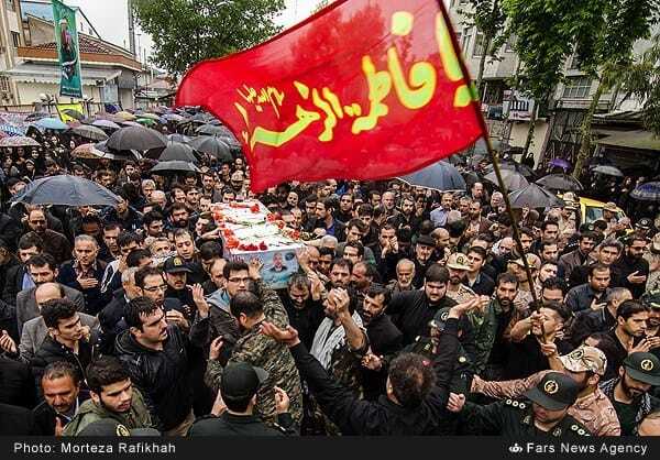 IRGC, allies sustained significant losses in battle for Khan Touman