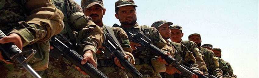 Green-on-blue attacks in Afghanistan: the data