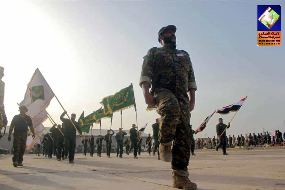 Sadr’s ‘Peace Brigades’ prepares for Mosul offensive