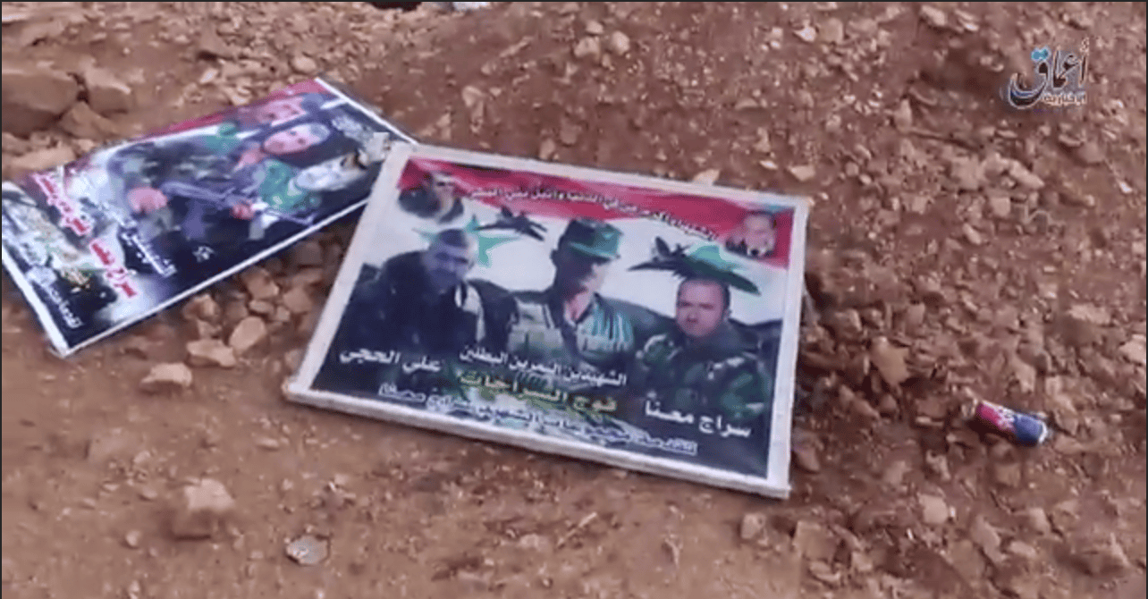 Assad regime and Islamic State battle for control of Shaer gas field in Homs