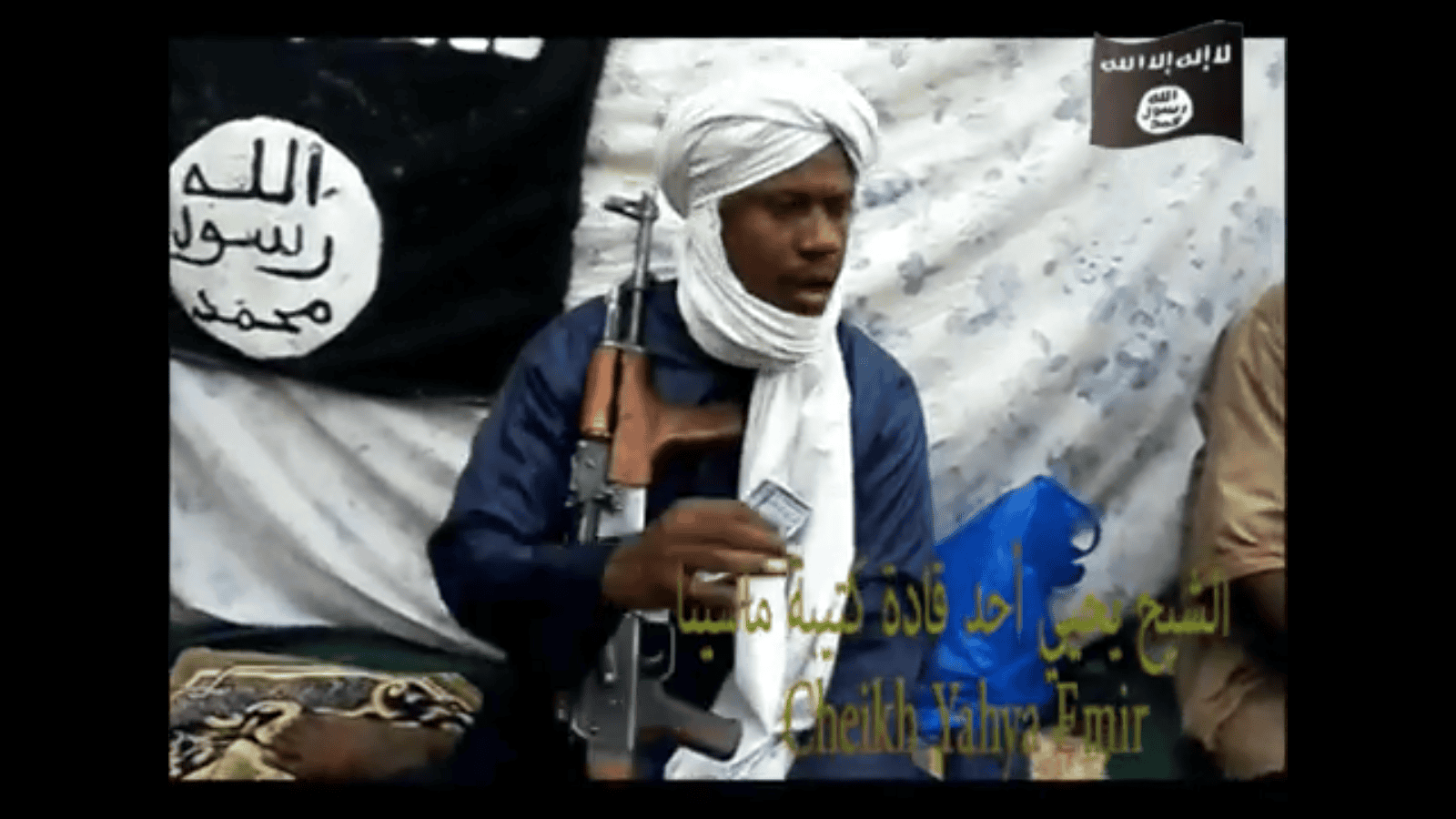 Ansar Dine’s branch in southern Mali releases first video