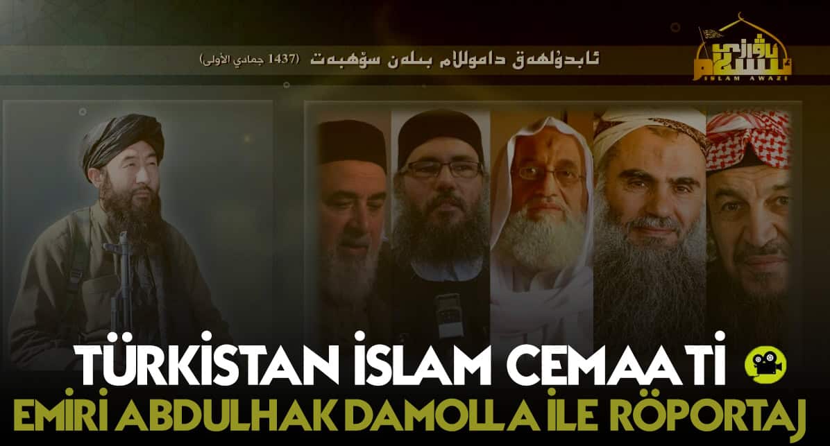Turkistan Islamic Party leader criticizes the Islamic State’s ‘illegitimate’ caliphate