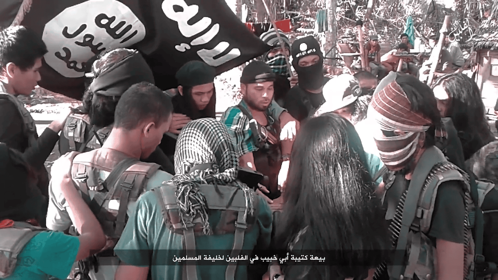 The Islamic State grows in the Philippines