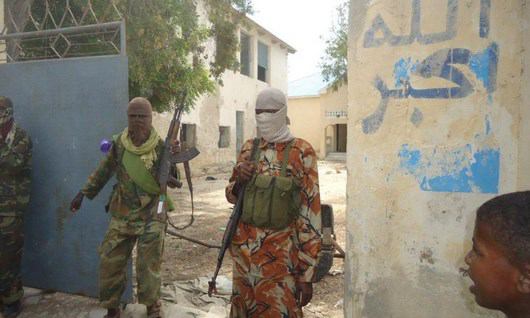 Shabaab reportedly recaptures southern port city