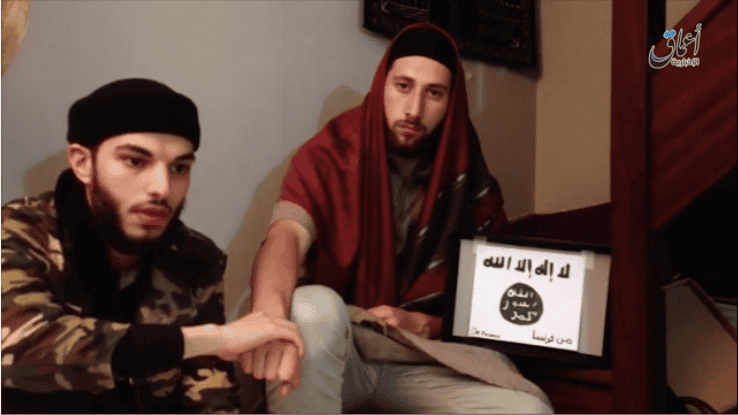 Terrorists in Normandy swore allegiance to Baghdadi before attacking church