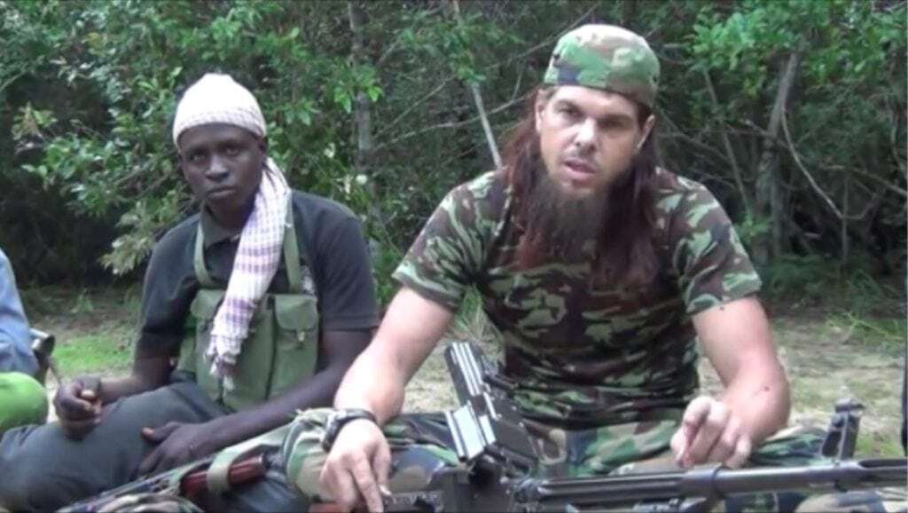 Shabaab defectors claim German jihadist is dead