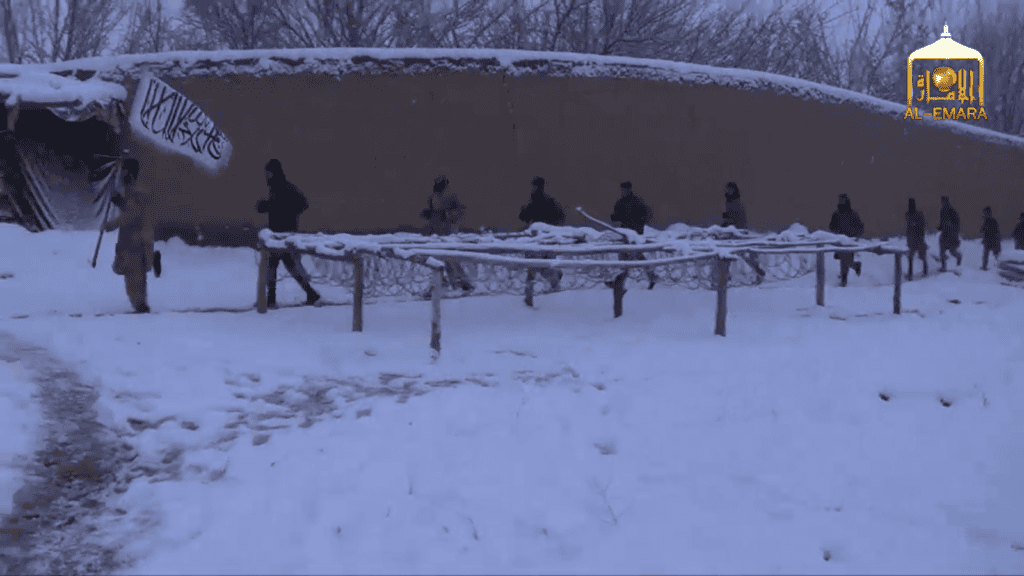 snow