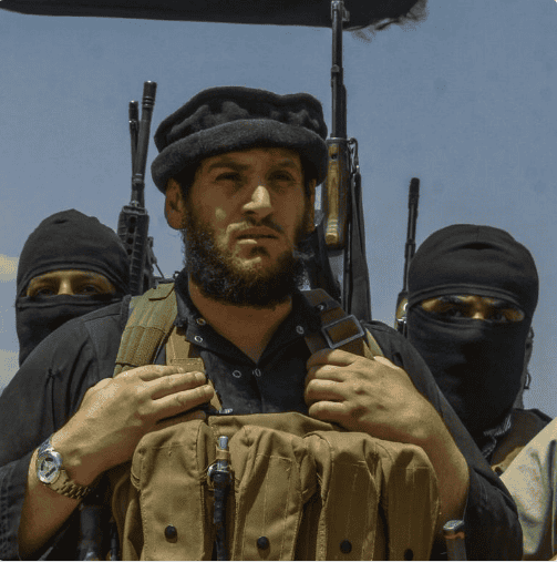 Islamic State says senior official killed in Aleppo province