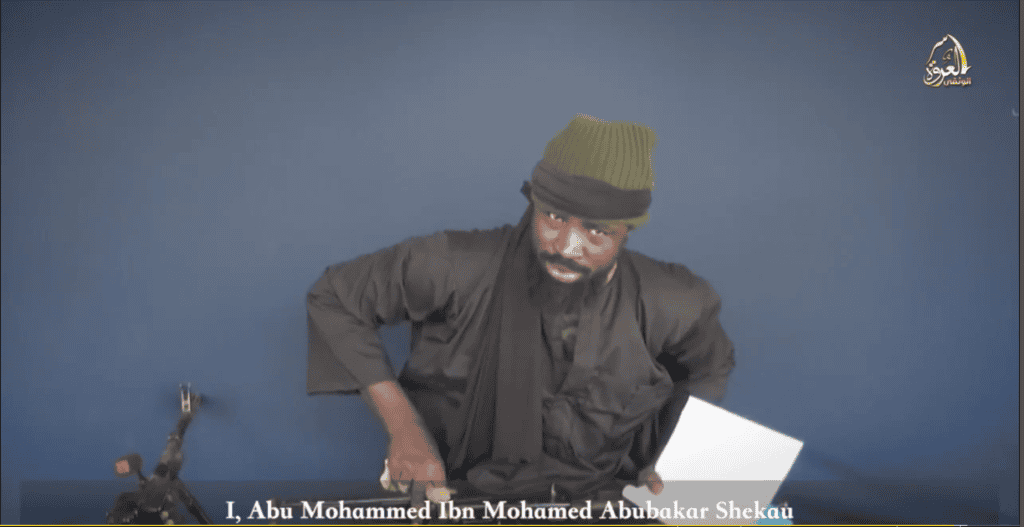 Jihadists argue over leadership of Islamic State’s West Africa province