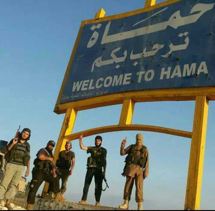 State Department adds al Qaeda front group in Syria to terror designation list