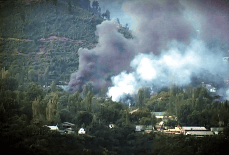 India accuses Pakistan-based Jaish-e-Mohammed of attacking army base in Kashmir