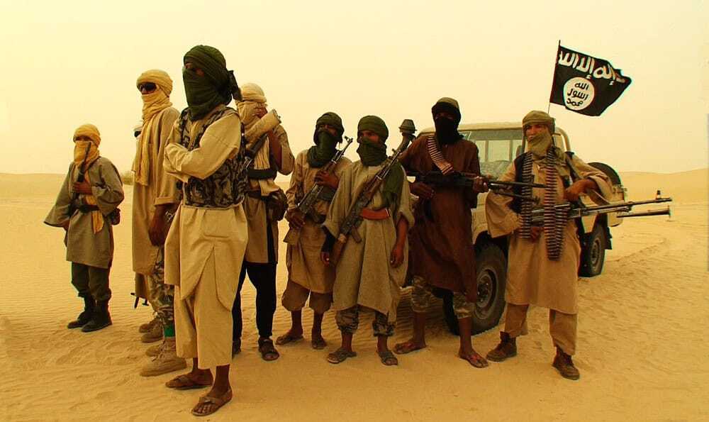 Jihadists reportedly capture town in central Mali