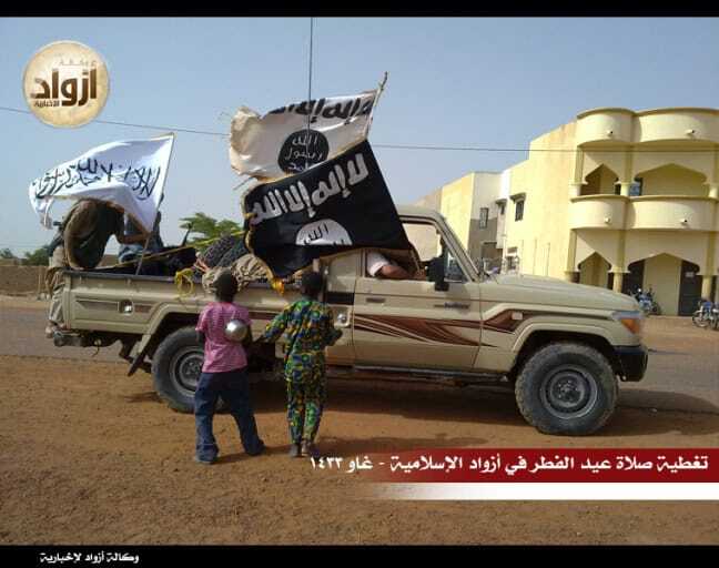 Niger thwarts jihadist prison break attempt