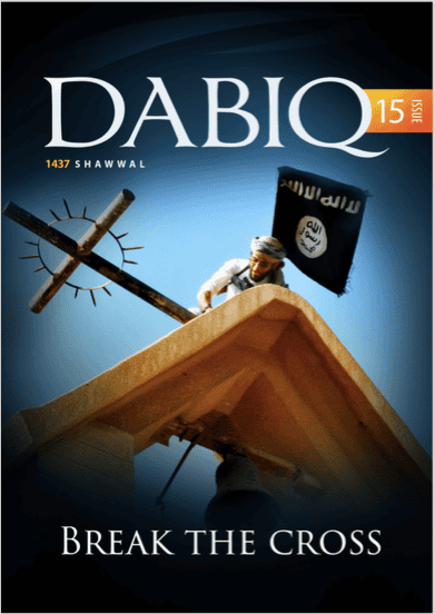 Town of Dabiq falls to Turkish-backed forces