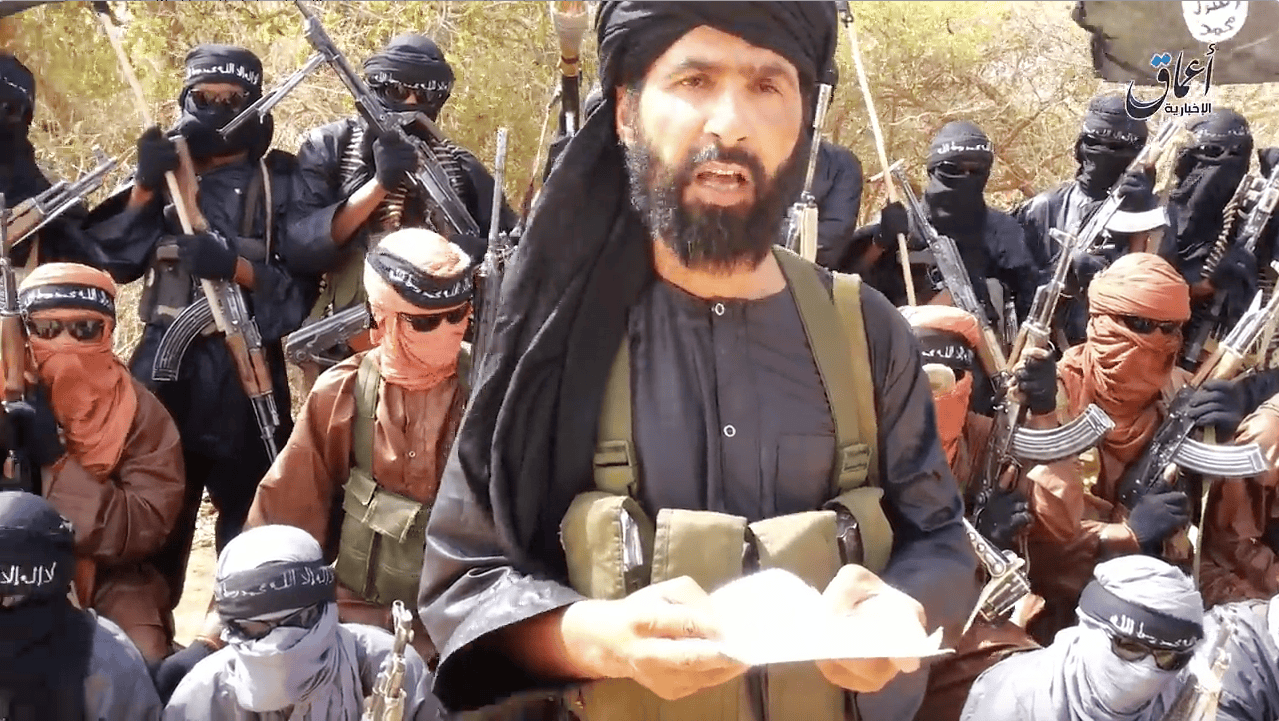 Islamic State recognizes oath of allegiance from jihadists in Mali