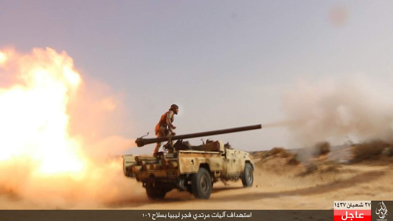 Ohio man allegedly communicated with an Islamic State ‘external attack planner’