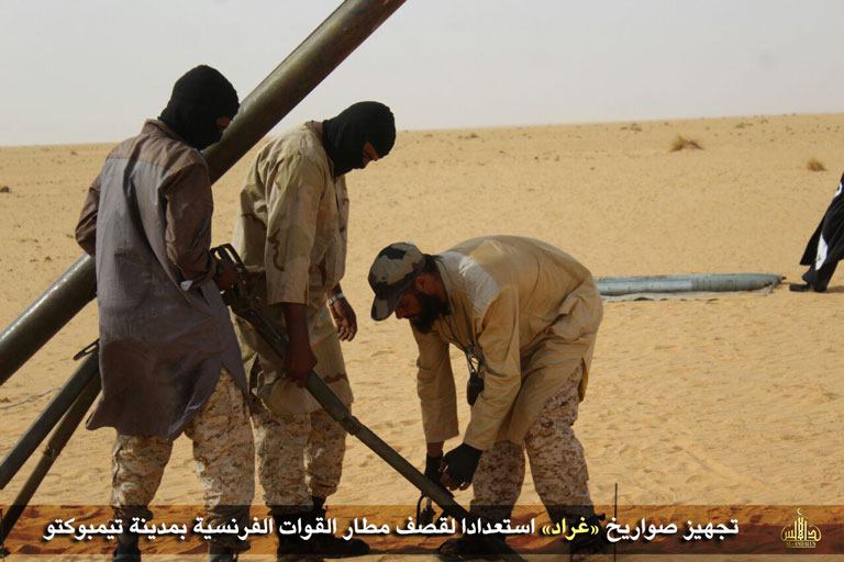 AQIM claims two attacks in northern Mali