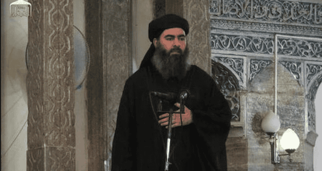 Abu Bakr al Baghdadi’s ‘grand jihad’ against the world