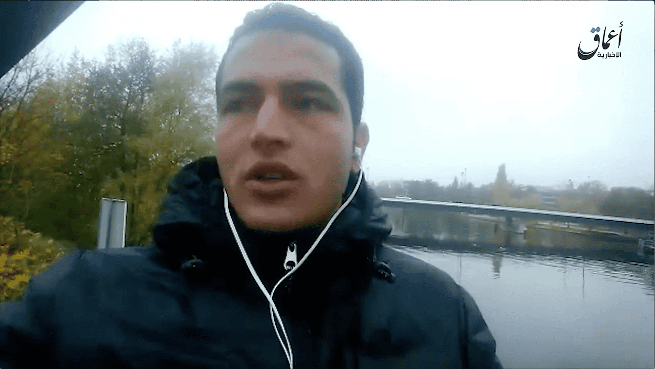 Berlin truck terrorist pledged allegiance to Abu Bakr al Baghdadi in video
