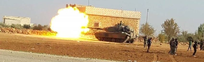 Turkey is on a collision course with the Syrian regime and its backers