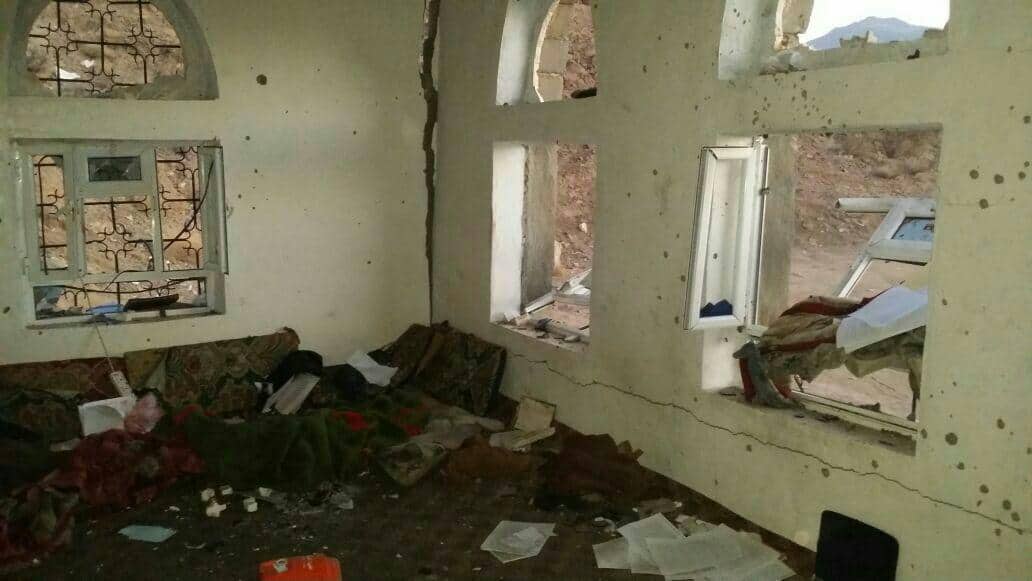 Senior AQAP leader killed in US raid in central Yemen