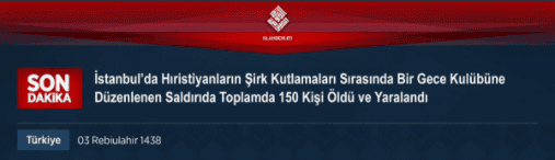 Islamic State claims responsibility for New Year’s Day attack at Istanbul nightclub