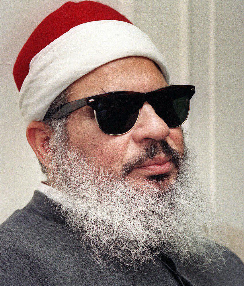 Al Qaeda often agitated for Omar Abdel Rahman’s release from US prison