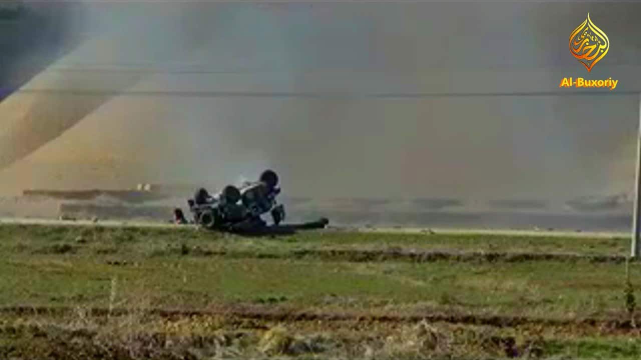Uzbek jihadist group claims ambush in northern Afghanistan