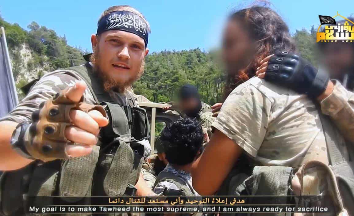 Turkistan Islamic Party in Syria confirms death of French-born fighter