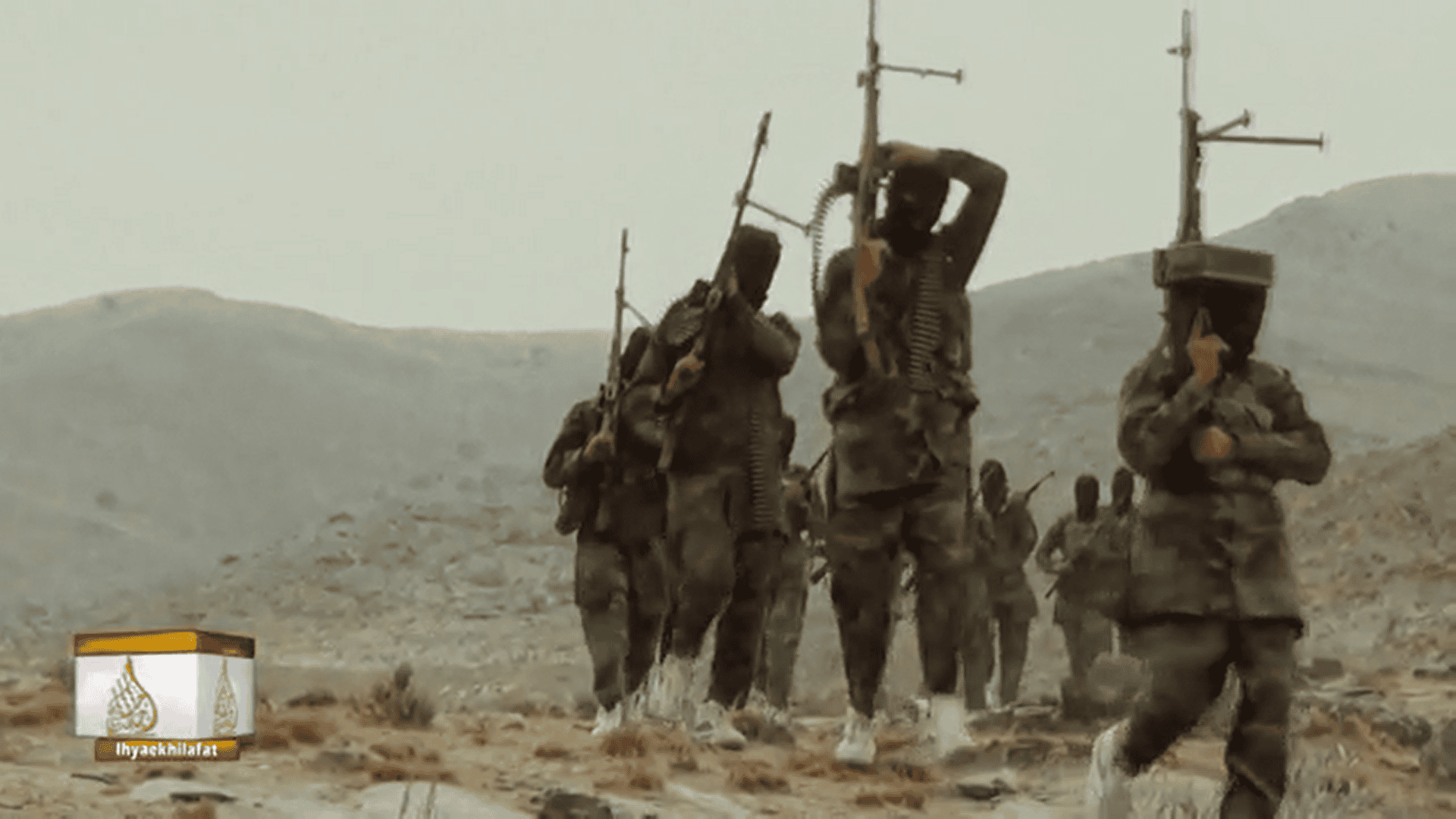 Pakistani Taliban faction showcases training camp, suicide attacks