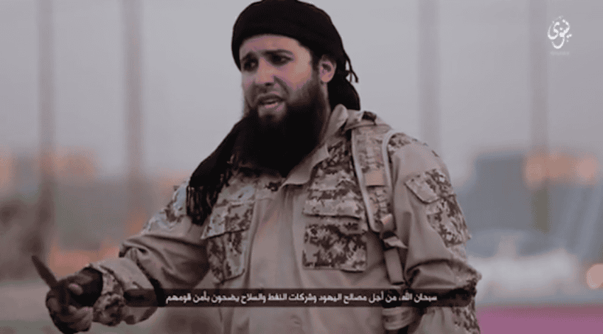 US-led coalition targeted key online operative for Islamic State near Mosul