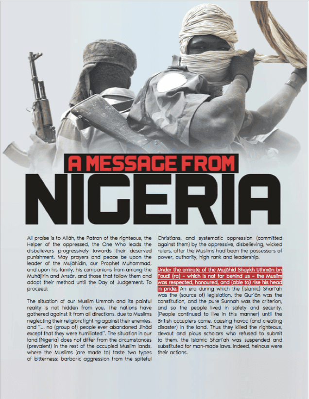 Osama bin Laden’s files: AQIM commander recommended training Boko Haram’s members