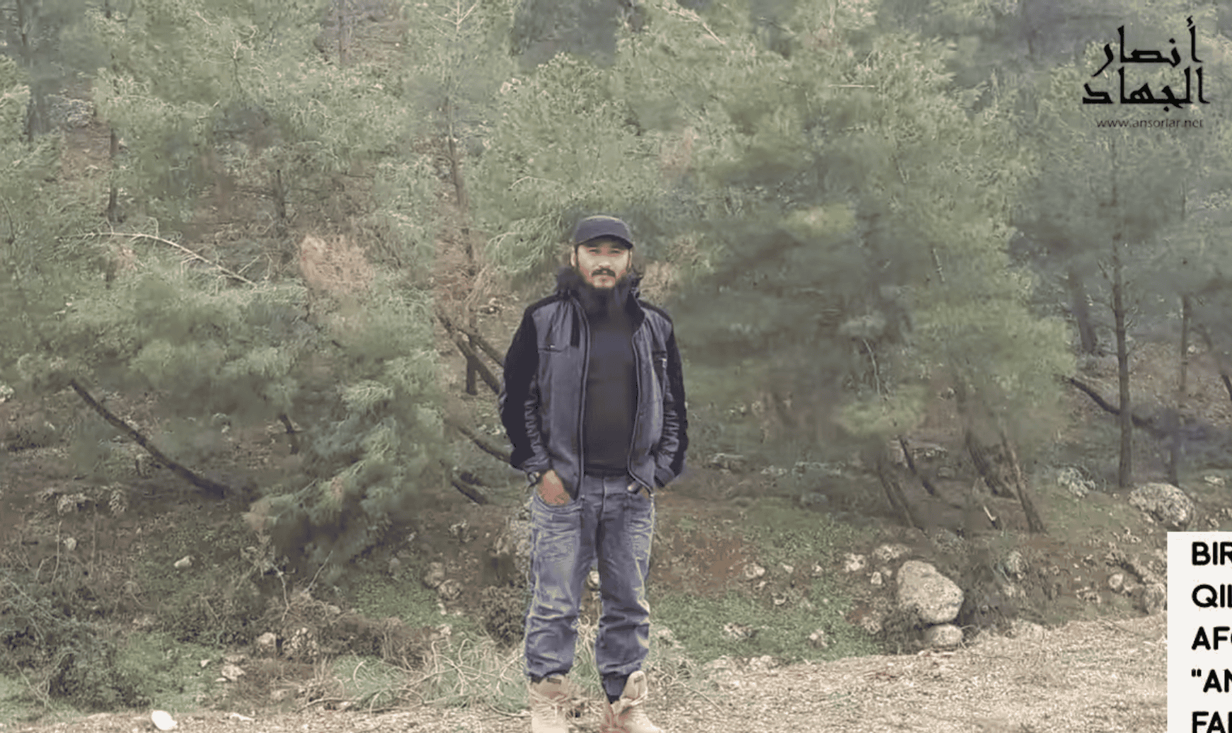 Uighur jihadist fought in Afghanistan, killed in Syria