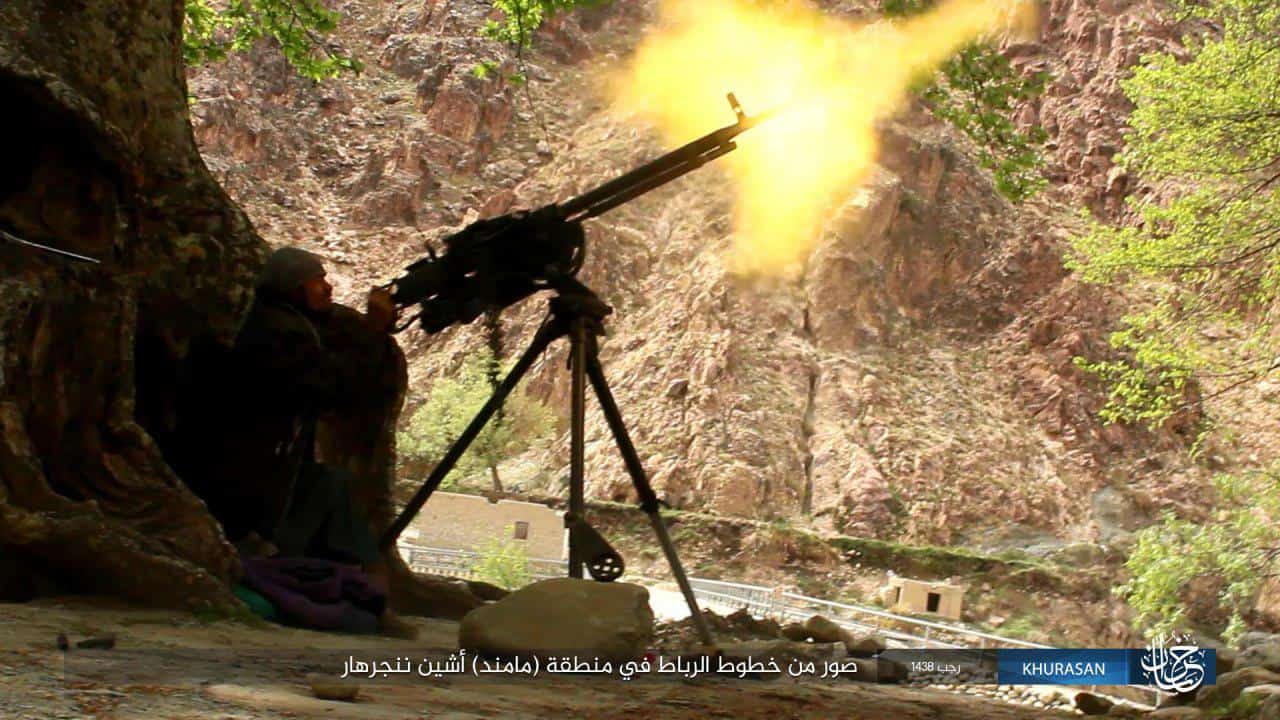 2 American service members killed fighting Islamic State in eastern Afghanistan