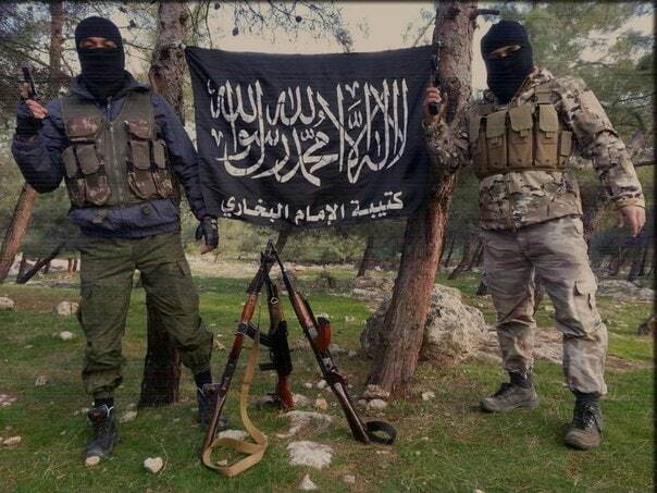 Al Qaeda affiliated Uzbek leader assassinated in Syria