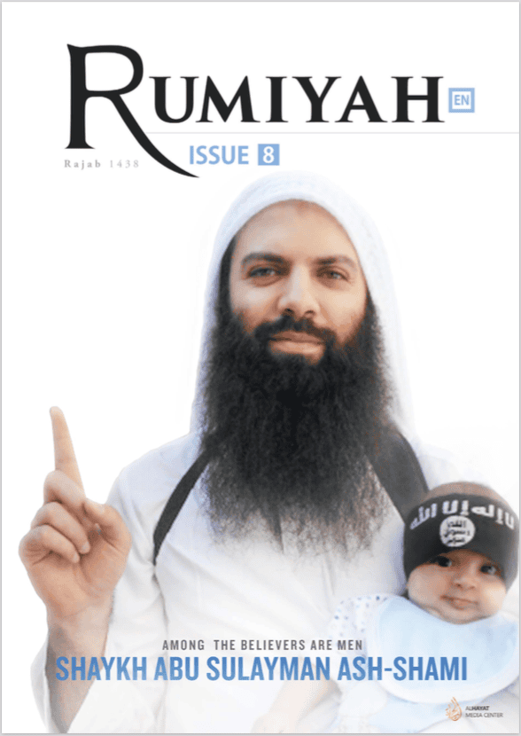 How a US citizen became a key player in the Islamic State’s rivalry with al Qaeda