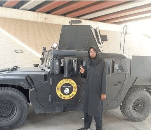 State Department designates 2 Canadian citizens for joining jihadist groups