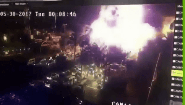 Islamic State suicide bombers attack Baghdad during Ramadan