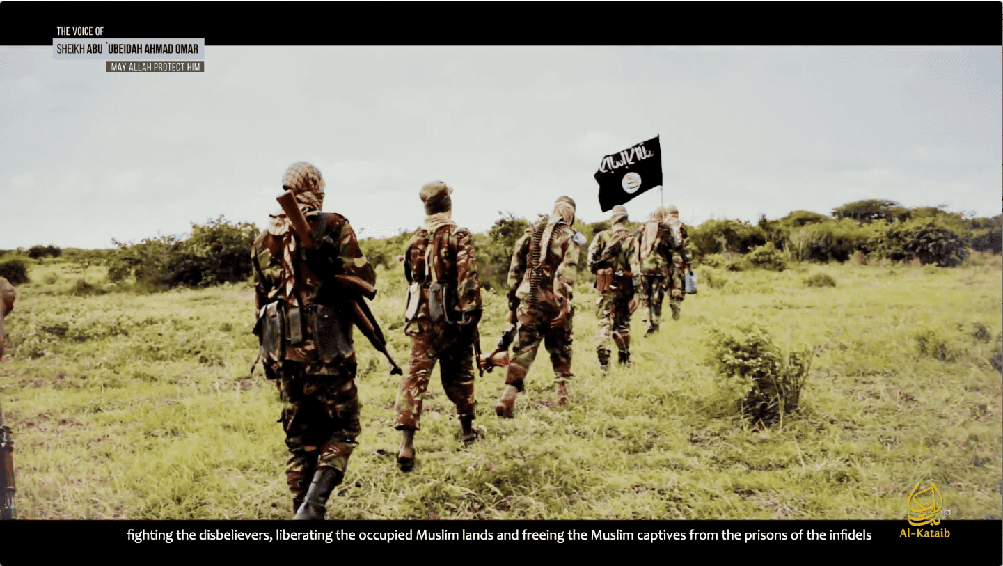 US Special Forces soldier killed in Shabaab ambush