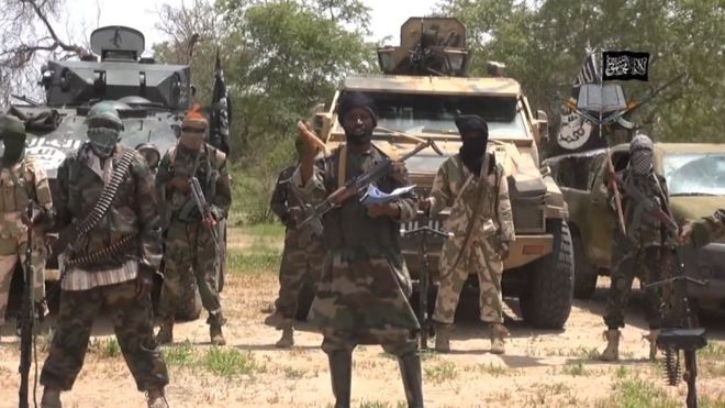 West Africa hit with spate of suicide bombings