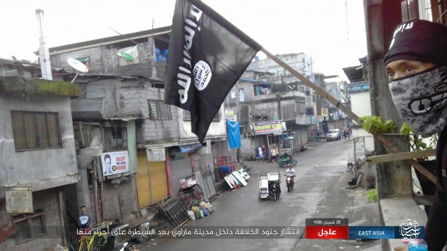 Islamic State loyalists continue takeover in southern Philippines