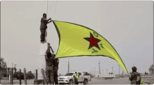 Tabqah, Syria liberated from the Islamic State