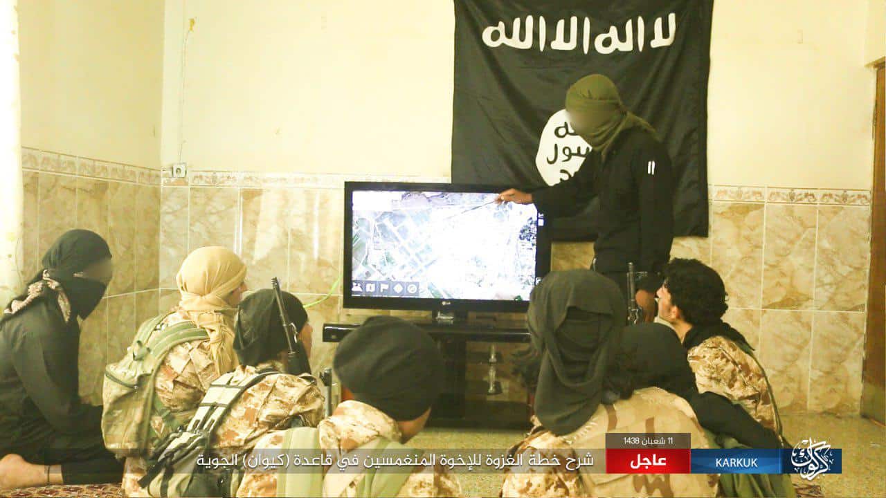 US designates 2 Islamic State leaders tied to chemical weapons