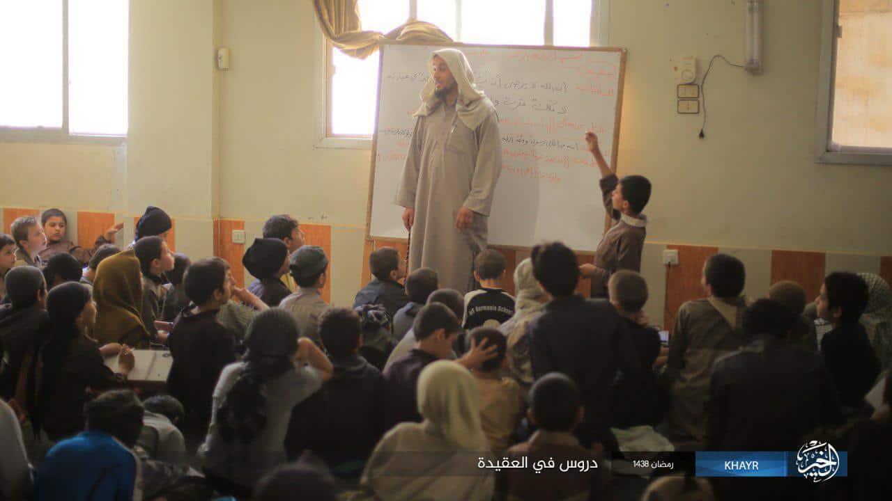 US says 2 more senior Islamic State leaders killed near Mayadin, Syria