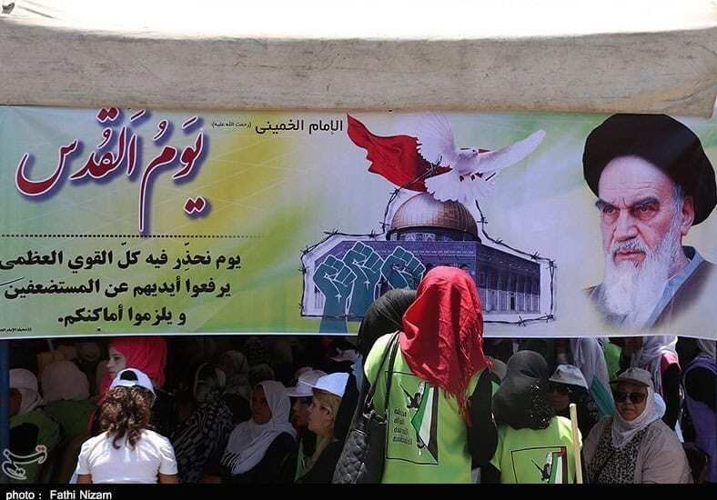 Qods Day commemorations highlight Tehran’s global reach
