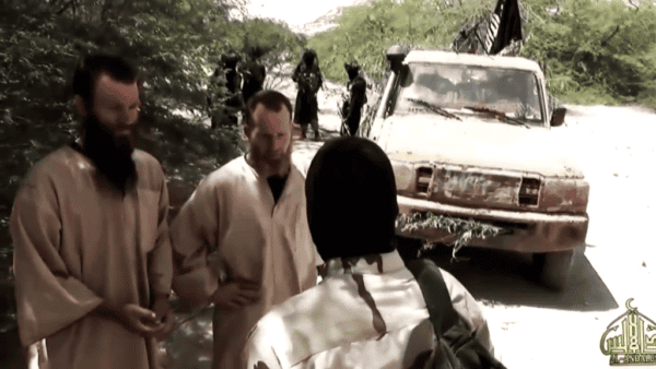 Swedish hostage released after 6 years’ captivity by al Qaeda in Mali