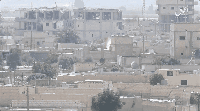 US-backed forces enter Islamic State stronghold within Raqqa