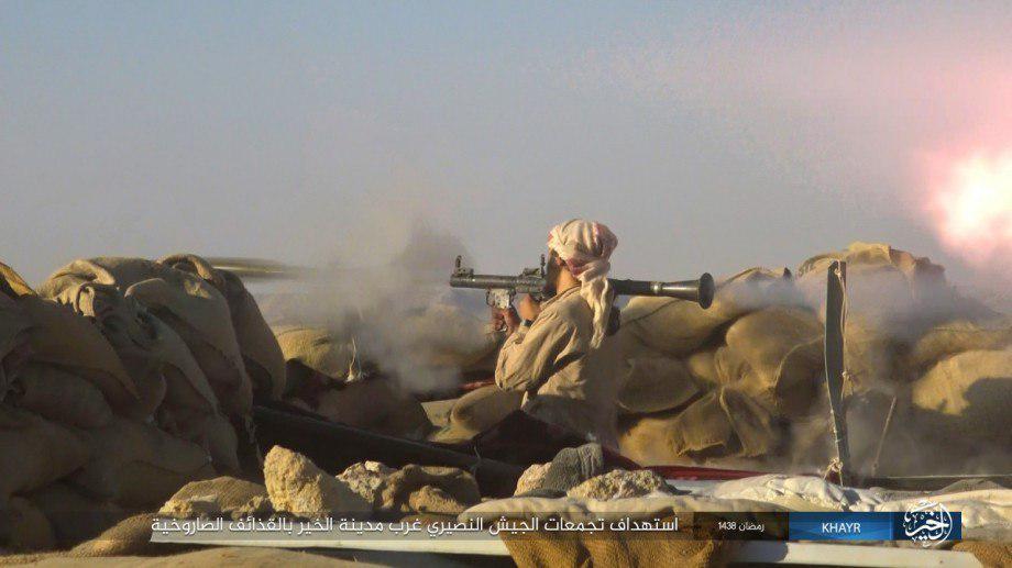 Analysis: The Syrian regime’s offensive towards Deir Ezzor
